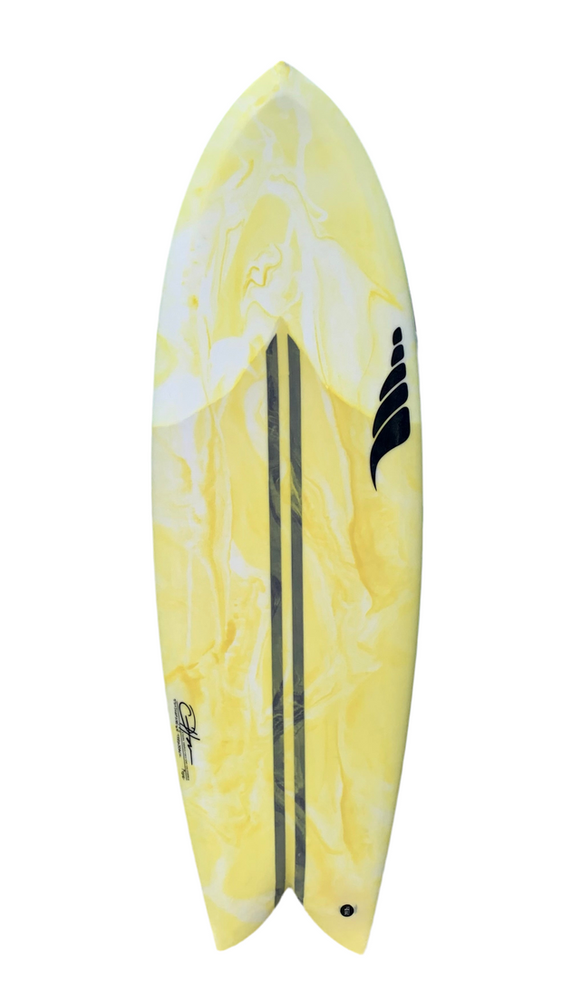 5'6 Throwback - Golden Yellow