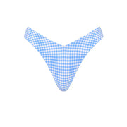Y Cheeky Bikini Bottom - Skinny Dip