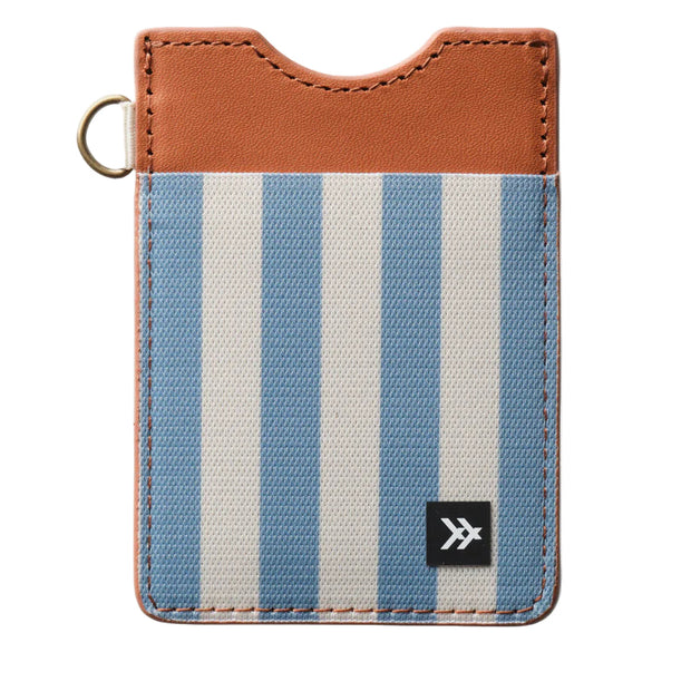 Vertical Wallet - Wilson