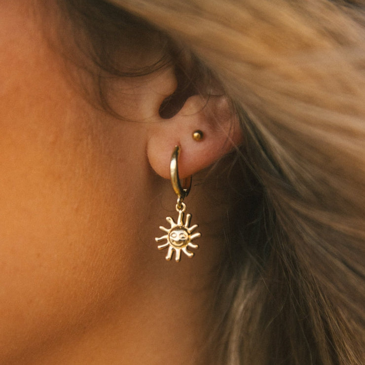 Sun & Sea Earrings