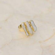Natural Pearl Ring