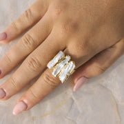 Natural Pearl Ring