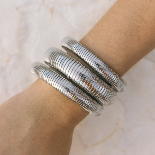 Bangles - Silver