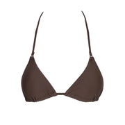 Classic Slide Tri Top - Chocolate