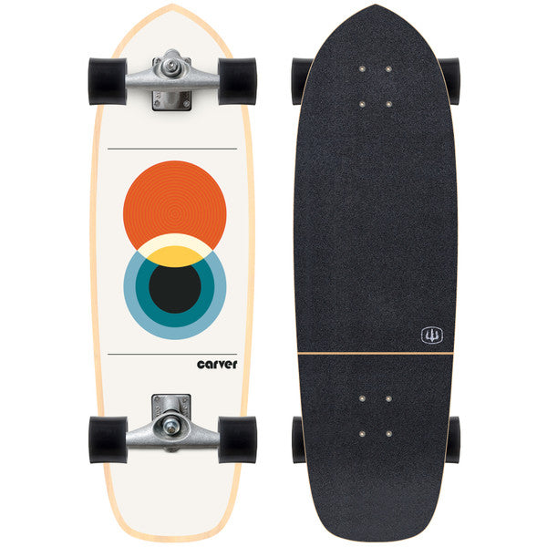 Carver C7 Raw 30.75" Carvehaus Complete