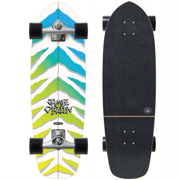 Carver CX Raw 32"JOB Wave Slayer Surfskate Complete