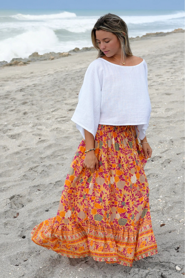 Drifter Skirt - Wildflower