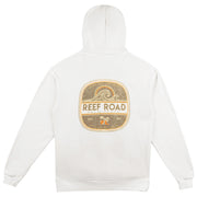 Gypsy Life Road Home Fleece Hoodie - Cement