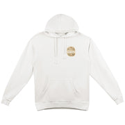 Gypsy Life Road Home Fleece Hoodie - Cement