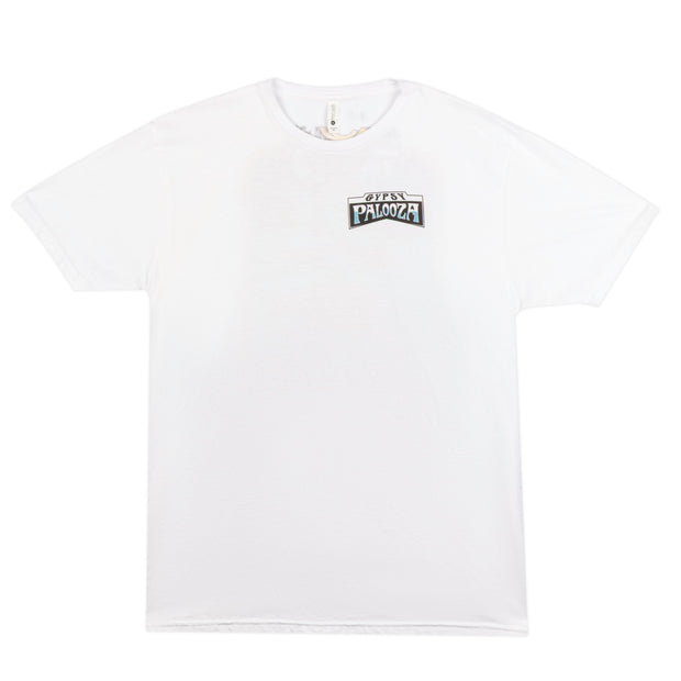 Gypsy Palooza Band Tee- Color