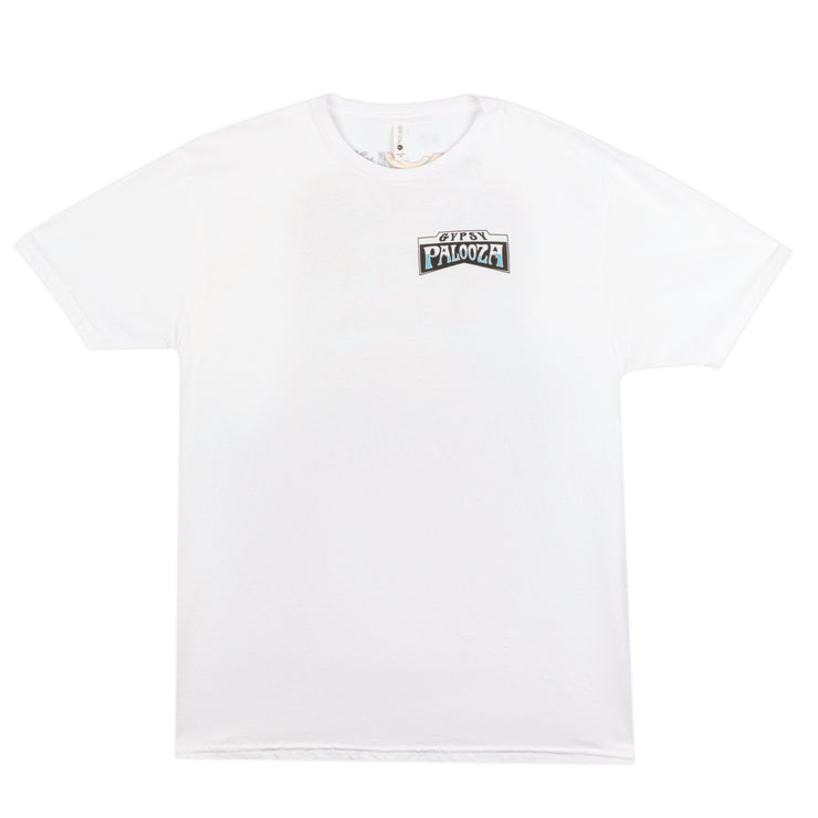 Gypsy Palooza Band Tee- Color