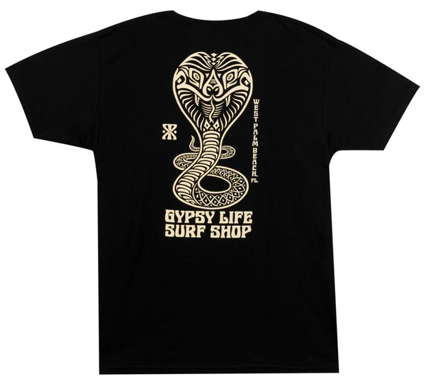 Roark X Gypsy Snake - Black