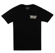 Gypsy Life Board Riders Tee - Black