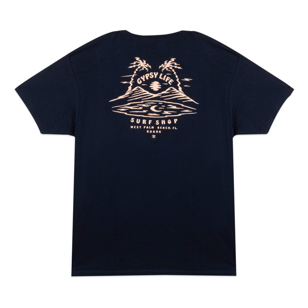 Roark X Gypsy Dunes - Navy