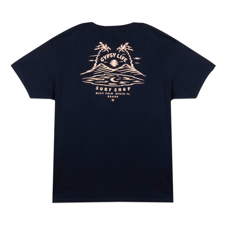 Roark X Gypsy Dunes - Navy