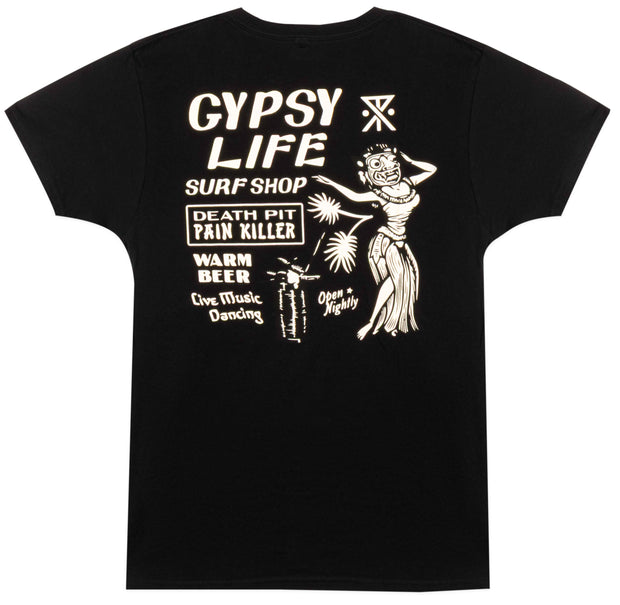 Roark X Gypsy Life Bar - Black