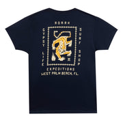 Roark X Gypsy Jaguar - Navy