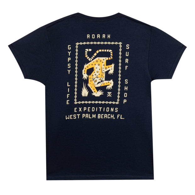 Roark X Gypsy Jaguar - Navy