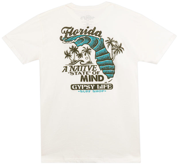 Florida State Of Mind Tee