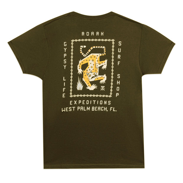 Roark X Gypsy Jaguar - Military