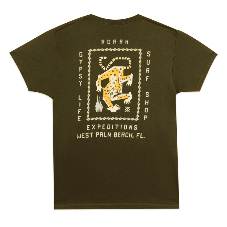 Roark X Gypsy Jaguar - Military