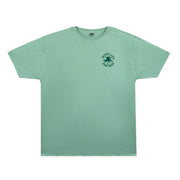 Gypsy Life Howzit Palms/Beach Tee - Lagoon