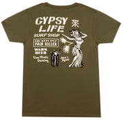 Roark X Gypsy Life Bar - Military