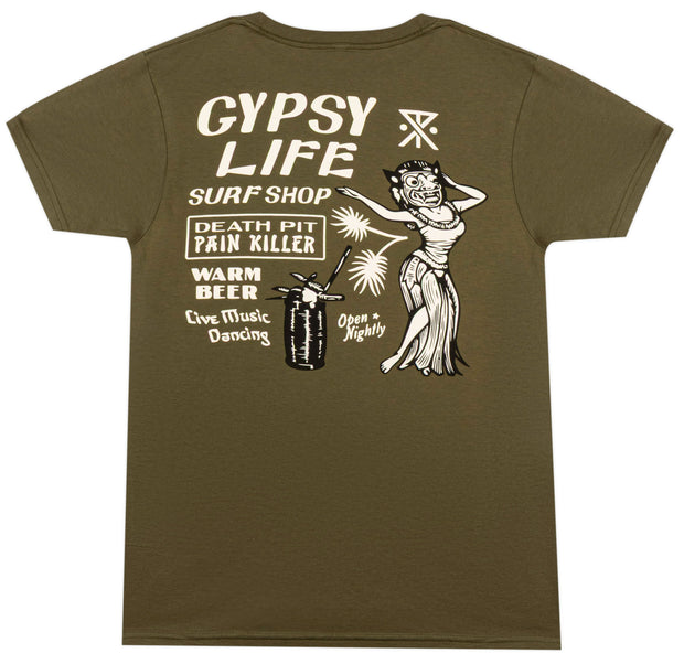 Roark X Gypsy Life Bar - Military