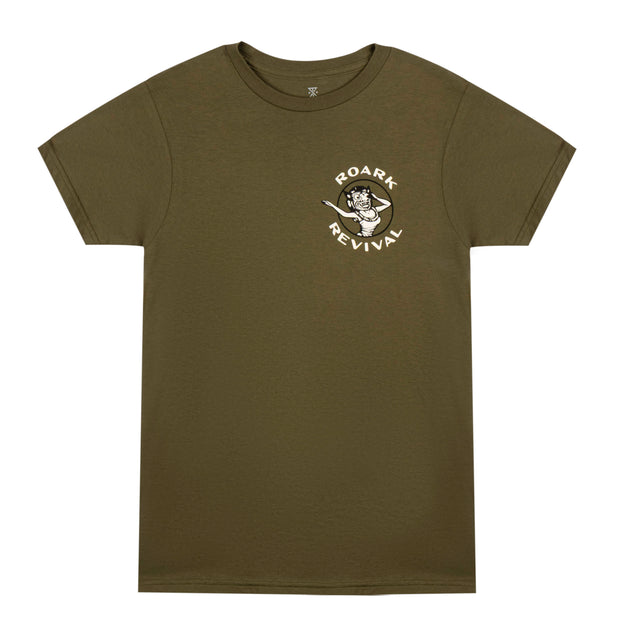 Roark X Gypsy Life Bar - Military