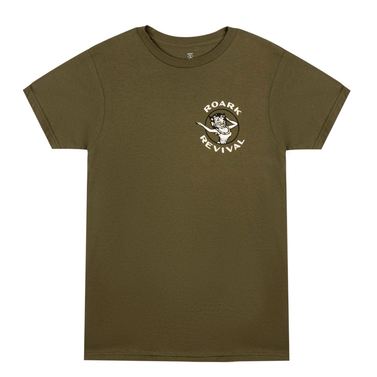 Roark X Gypsy Life Bar - Military