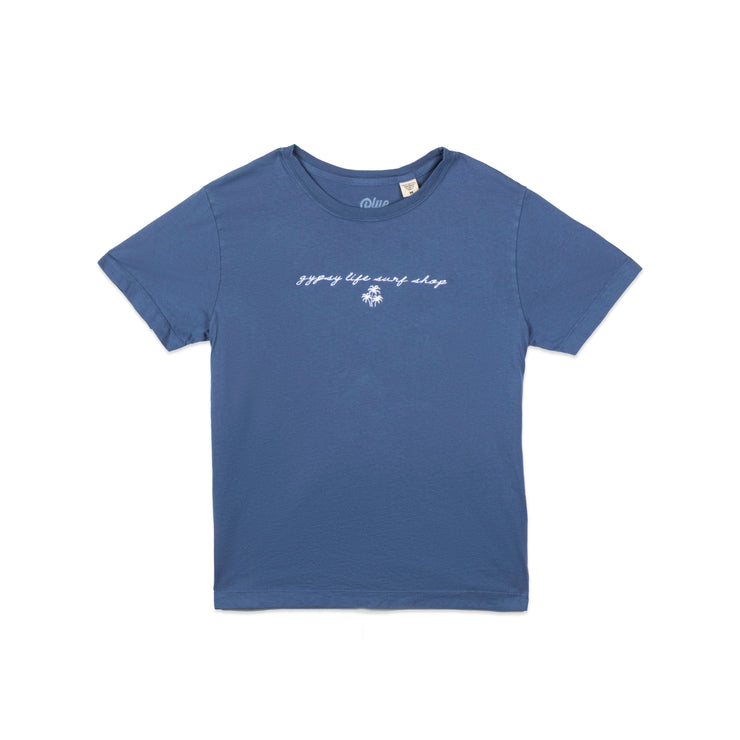 Gypsy Life Pilot Program tee - Shadow