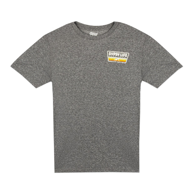 Gypsy Life Triblend Tee - Heat