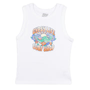 Gypsy Life Surf Shop Baby Tank
