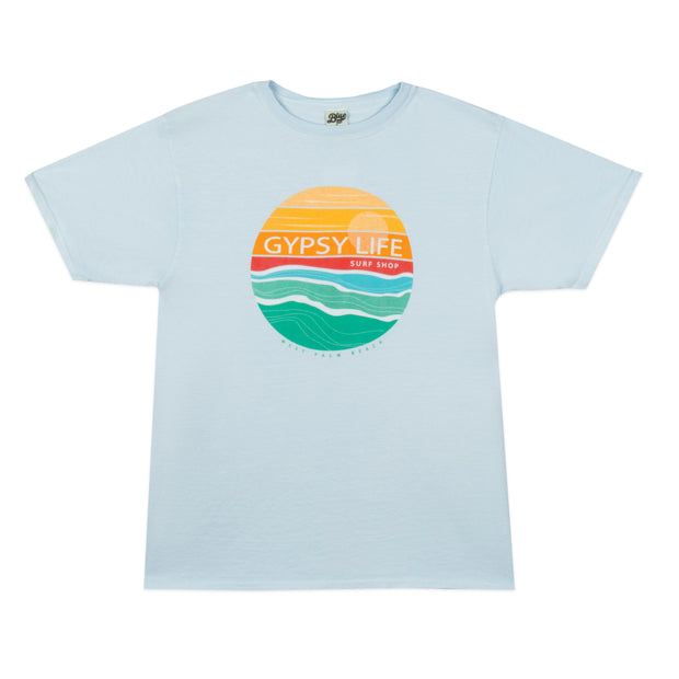 Gypsy Life Partridge Waves - Powder