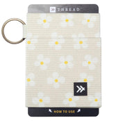 Elastic Wallet - Luna Beige