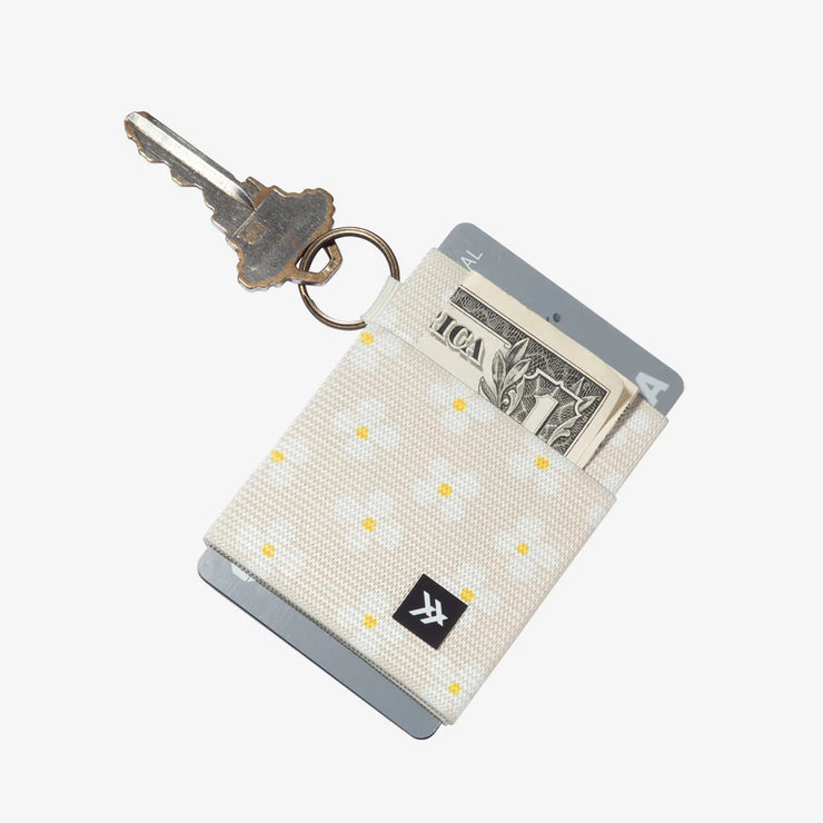 Elastic Wallet - Luna Beige