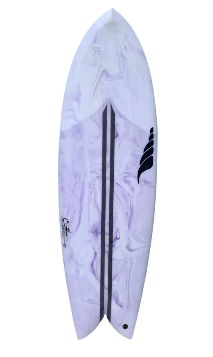 5'6 Throwback - Deep Purple