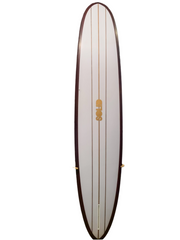 9'6 Pinner - Maroon