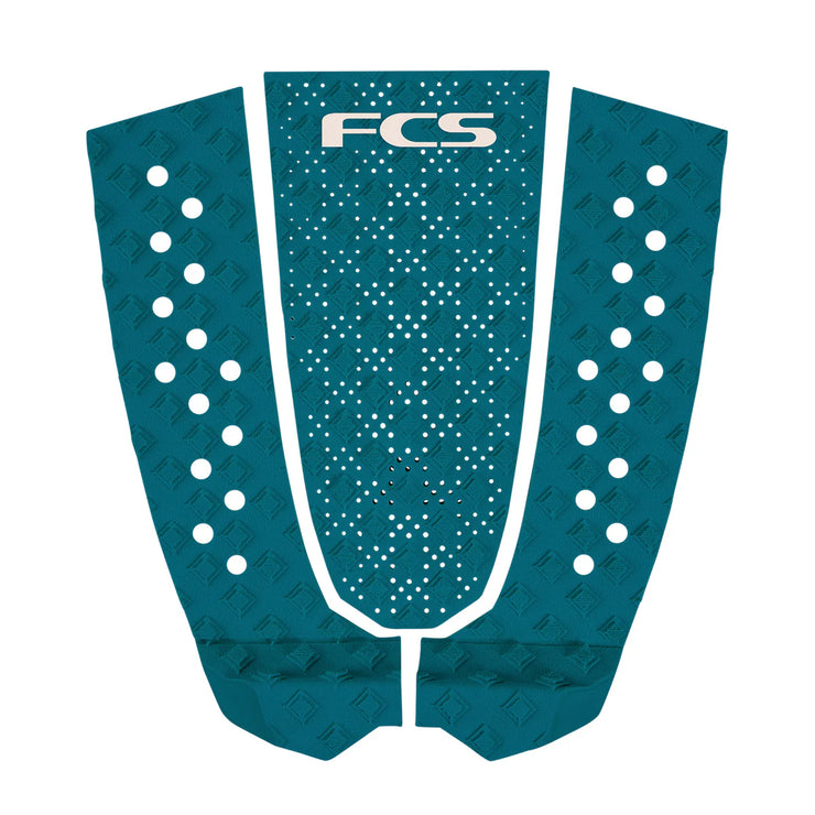 FCS T-3 Eco Traction - Tidal Teal