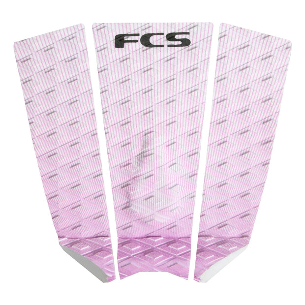 FCS Sally Fitzgibbons Traction Pad - Dusty Pink