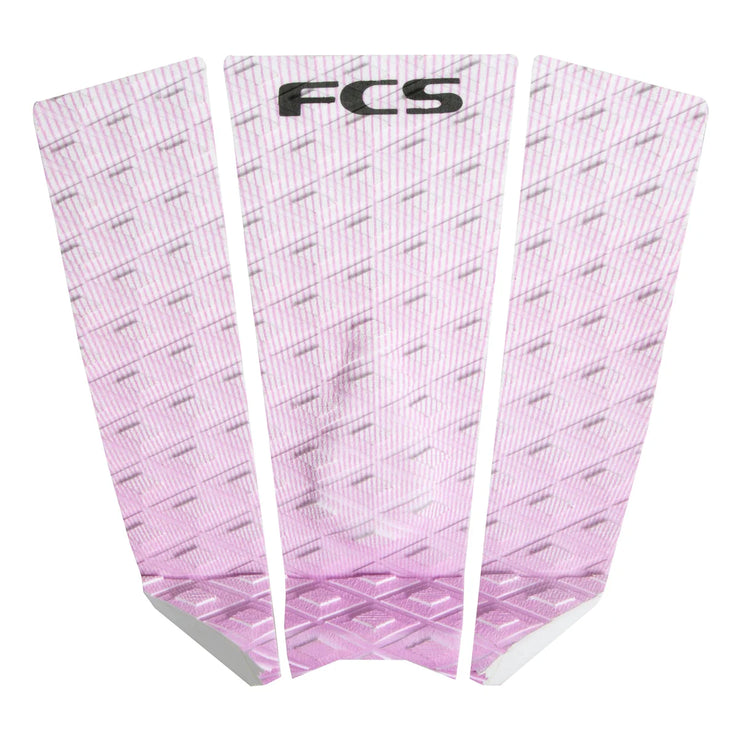 FCS Sally Fitzgibbons Traction Pad - Dusty Pink