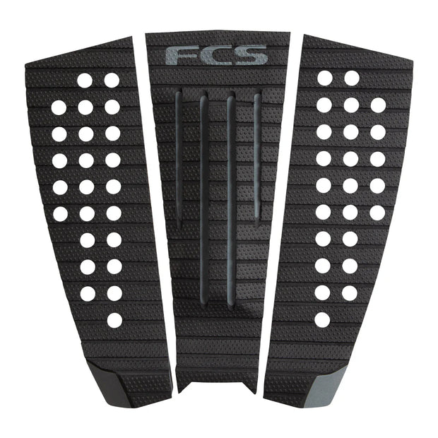 FCS Julian Wilson Traction - Black/Charcoal