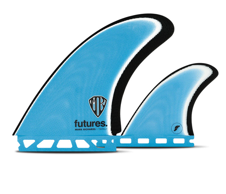 Mark Richards Twin+1 - Blue/White/Black