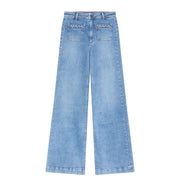 Giuletta Pant - Light Blue Denim