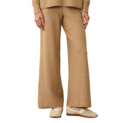 Chalet Knit Pant - Toffee