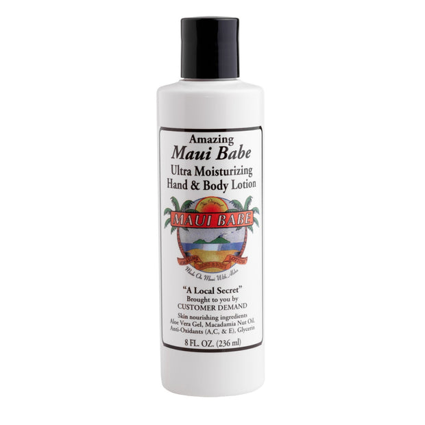 Hand & Body Lotion