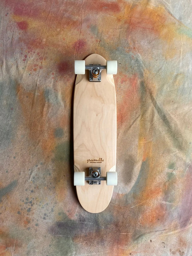 Orange Coast Skateboard