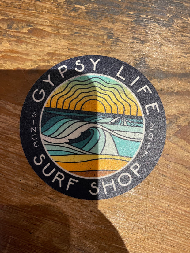 The Chosen Waves Sticker