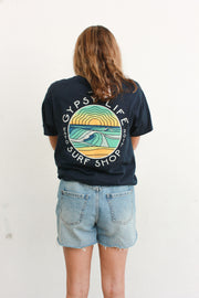 Gypsy Life The Chosen Waves Tee - Navy