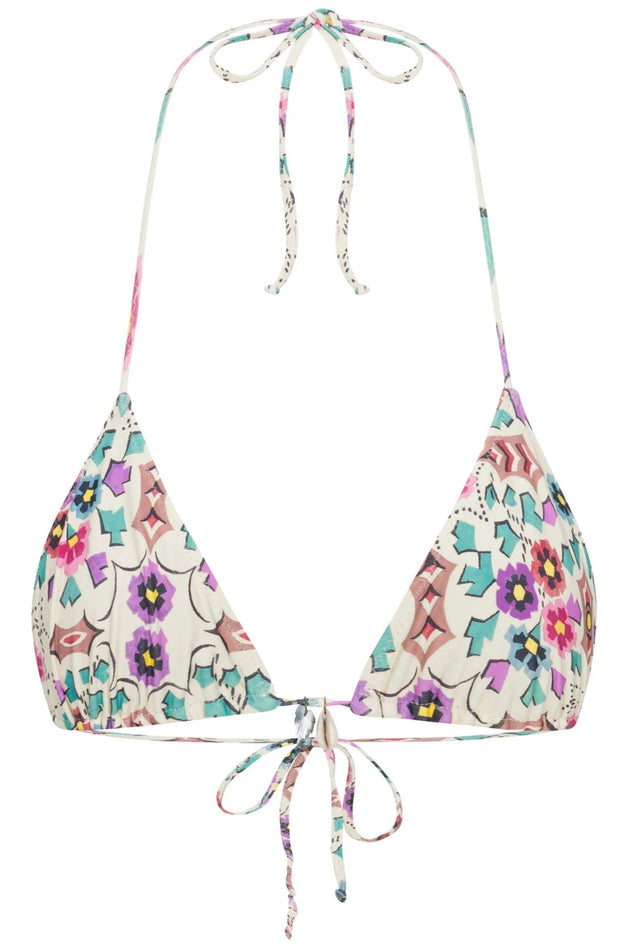 Tamara Top - Geometric Paisley